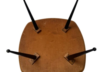 Mid-Century Modern TB16 Coffee Table by Cees Braakman for Pastoe, 1953